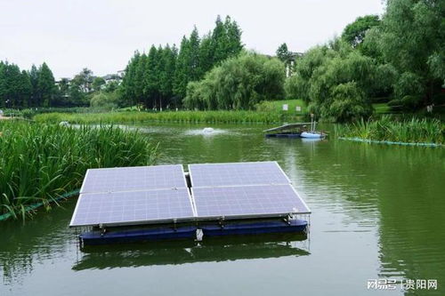 觀山湖區(qū)水環(huán)境治理成效顯著 清波瀲滟，生態(tài)美如畫