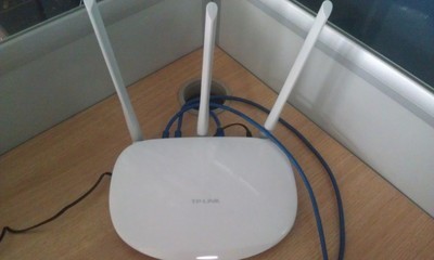 TP-LINK TL-WR885N 450M無線路由器實測體驗 性價比之選，穩定高速讓生活更愜意